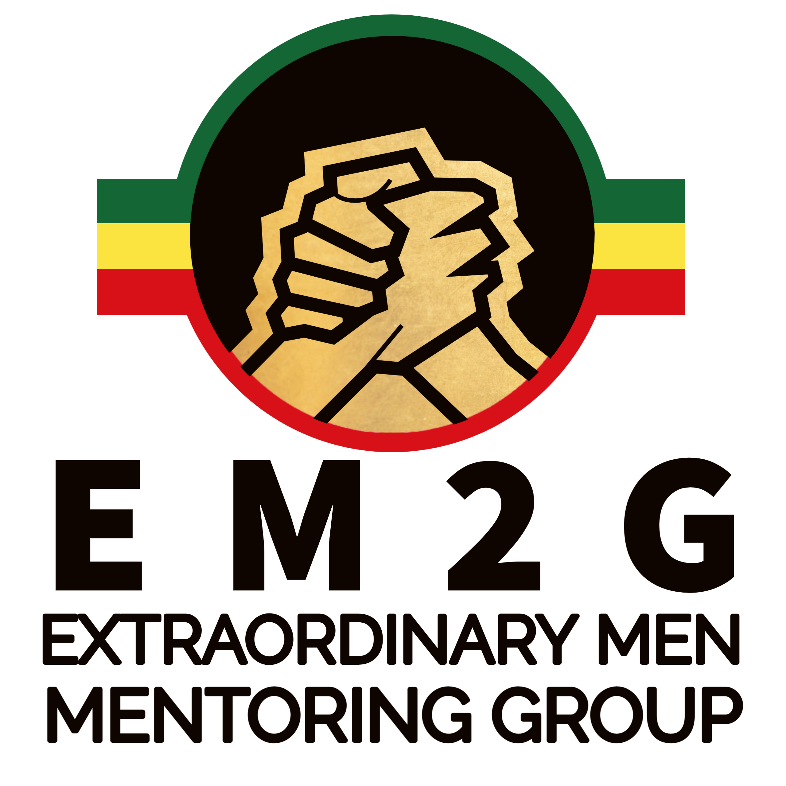 Extraordinary Men Mentoring Group logo