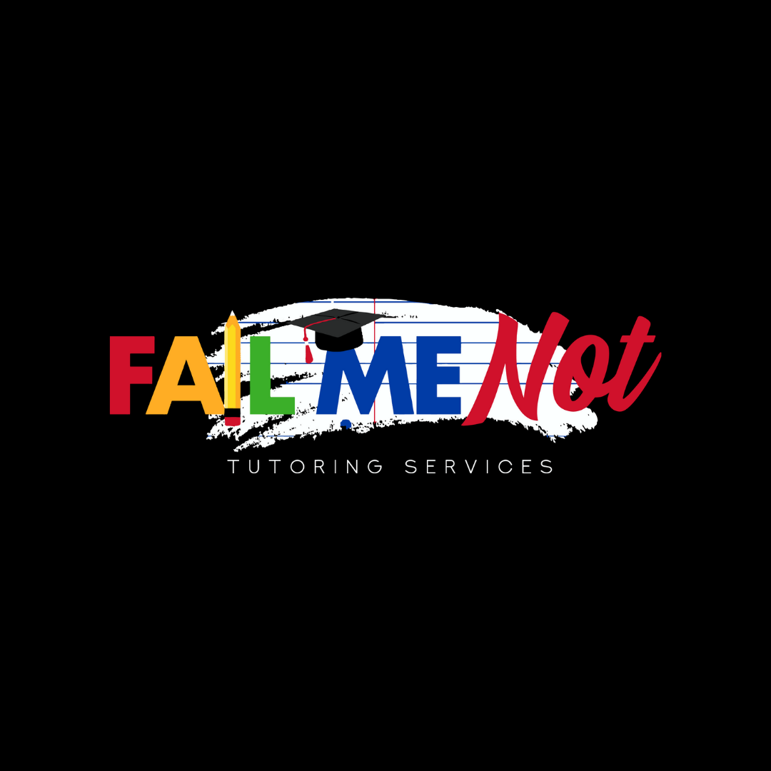 Fail Me Not Tutoring logo