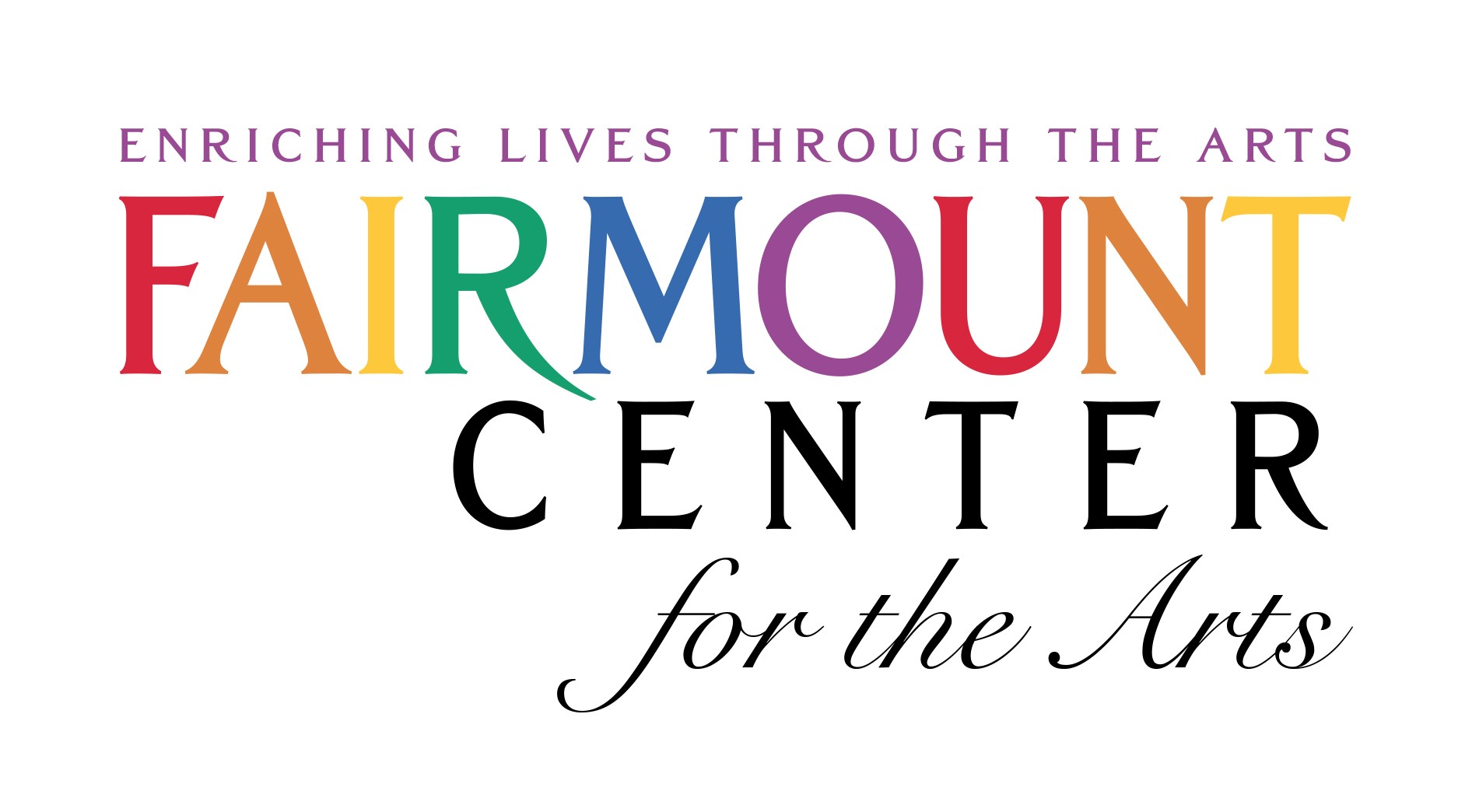 Fairmount Center For Creative and Performing Arts logo
