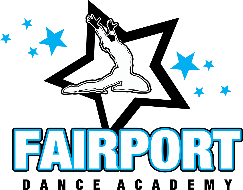 Fairport Dance Academy logo