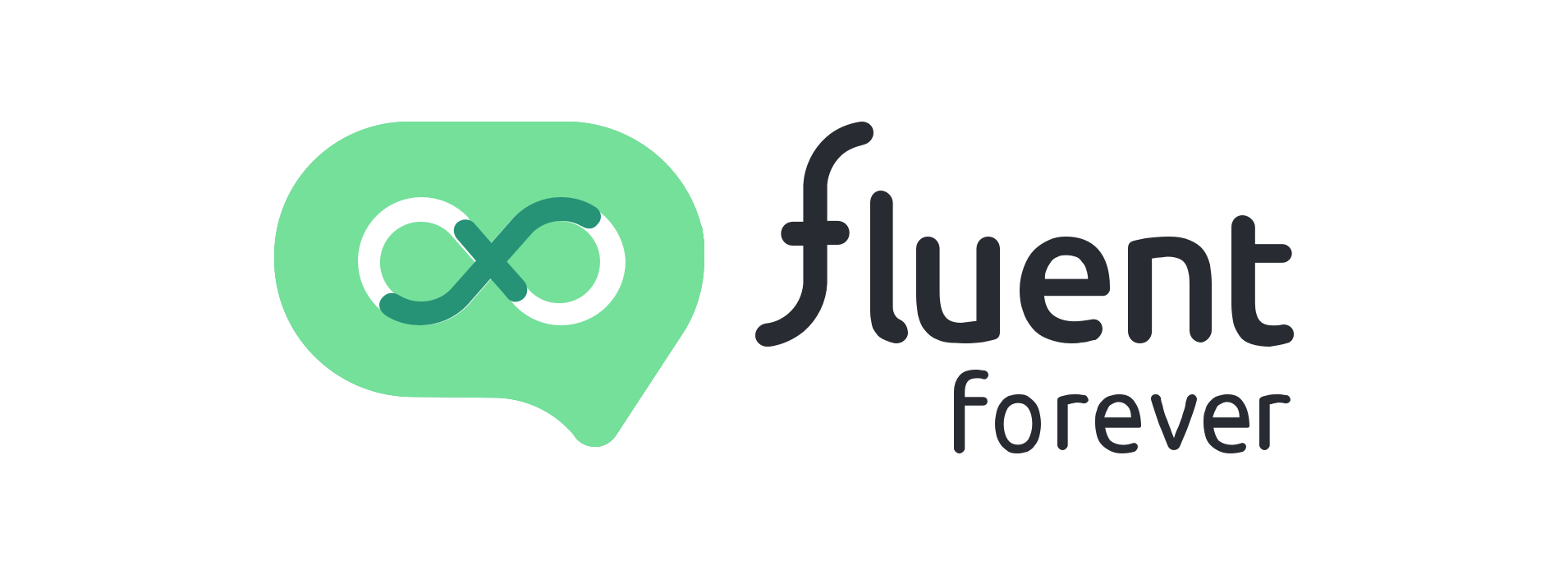 Fluent Forever logo