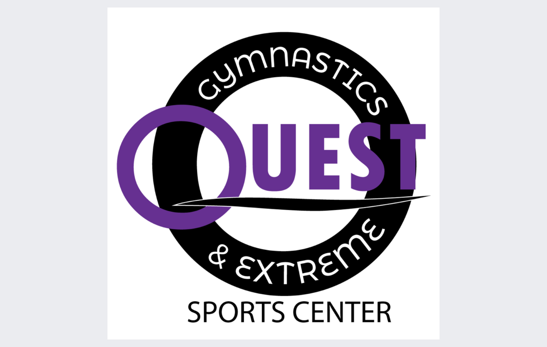 GE Gymnastics  logo