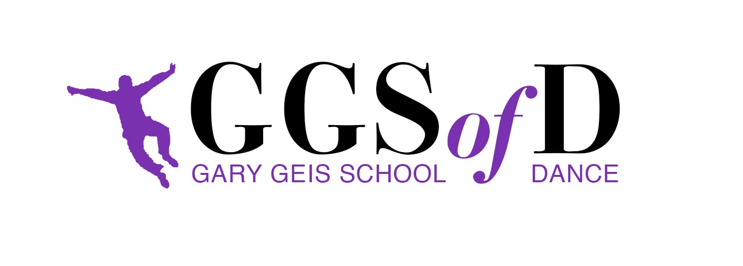 Gary Geis School of Dance logo