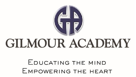 Gilmour Academy logo