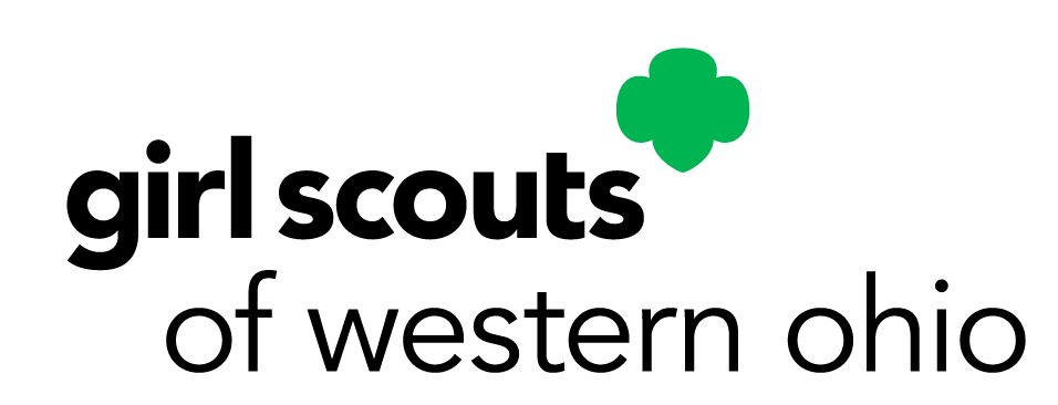 Girl Scouts of Western Ohio logo