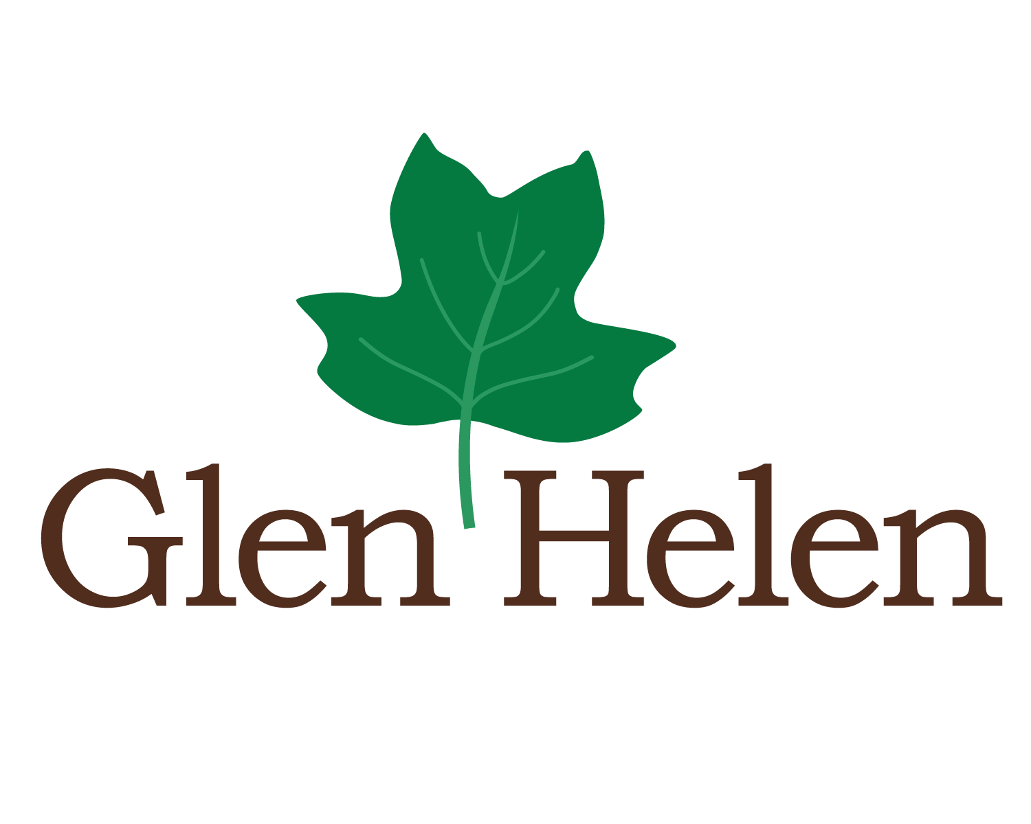 Glen Helen logo