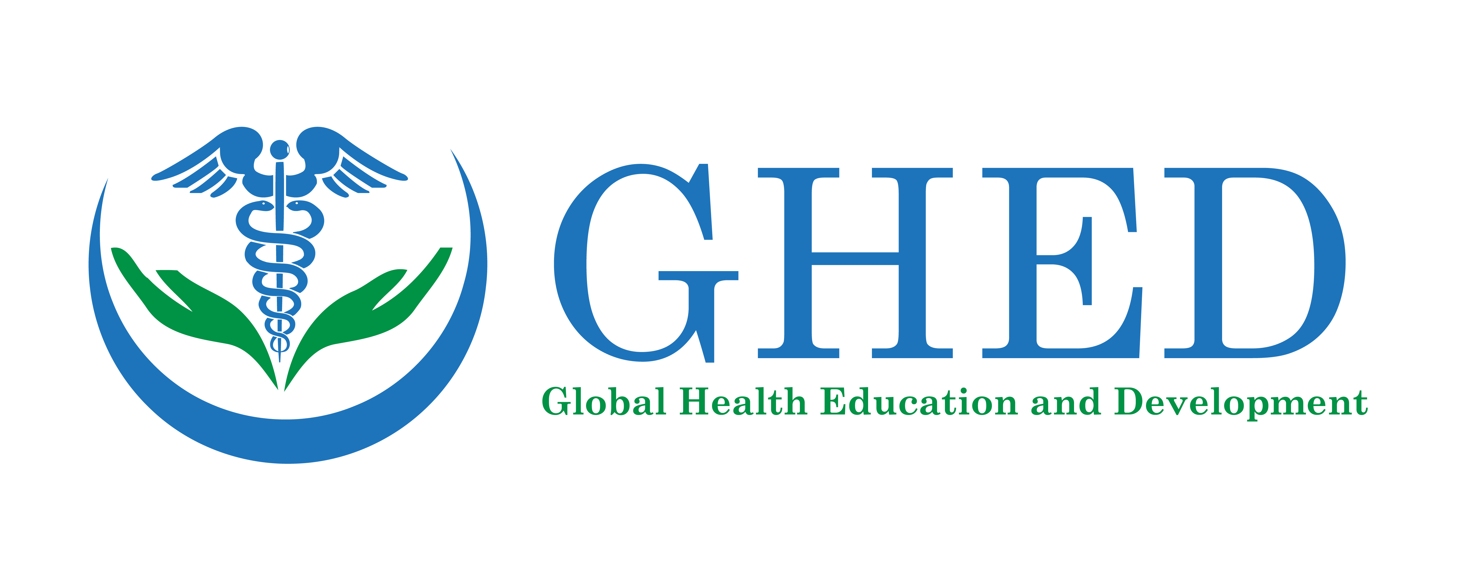 Global Health Education and Development logo