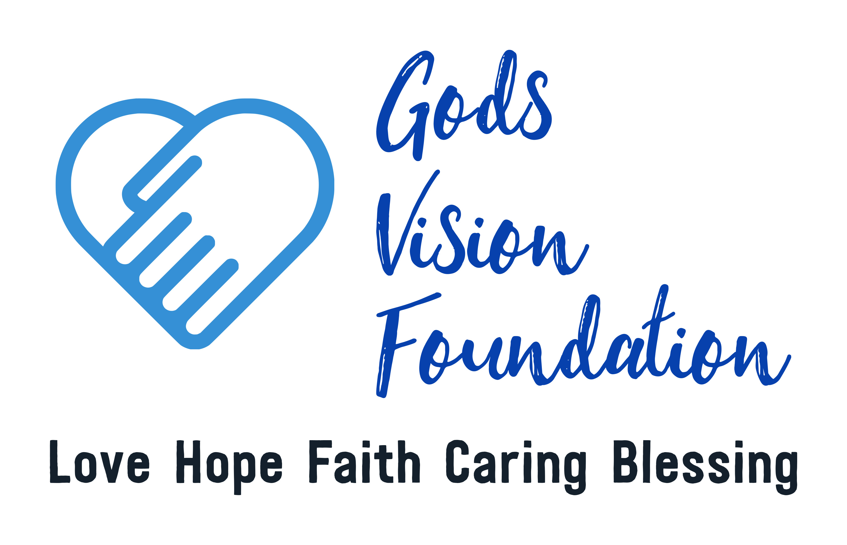 God’s Vision Foundation logo