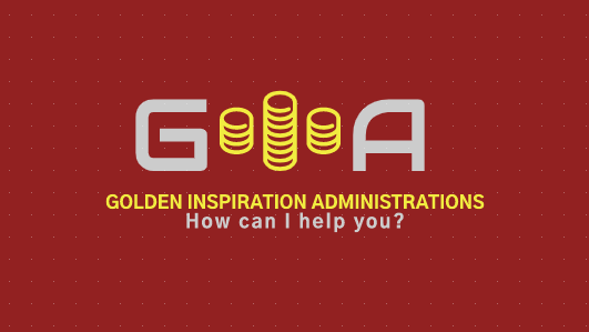 Golden Inspirations Administration (GIA) logo