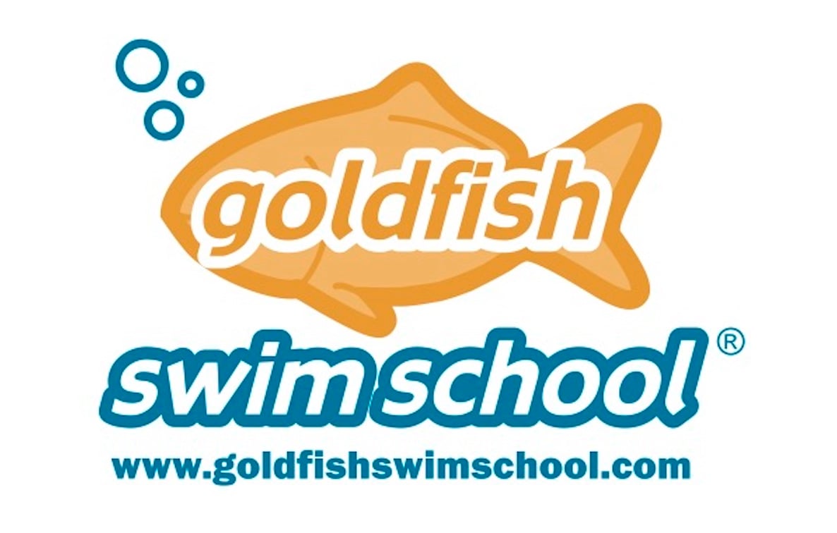 Goldfish Swim School of Dublin logo