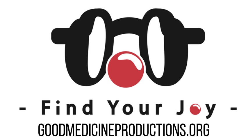 Good Medicine Productions logo