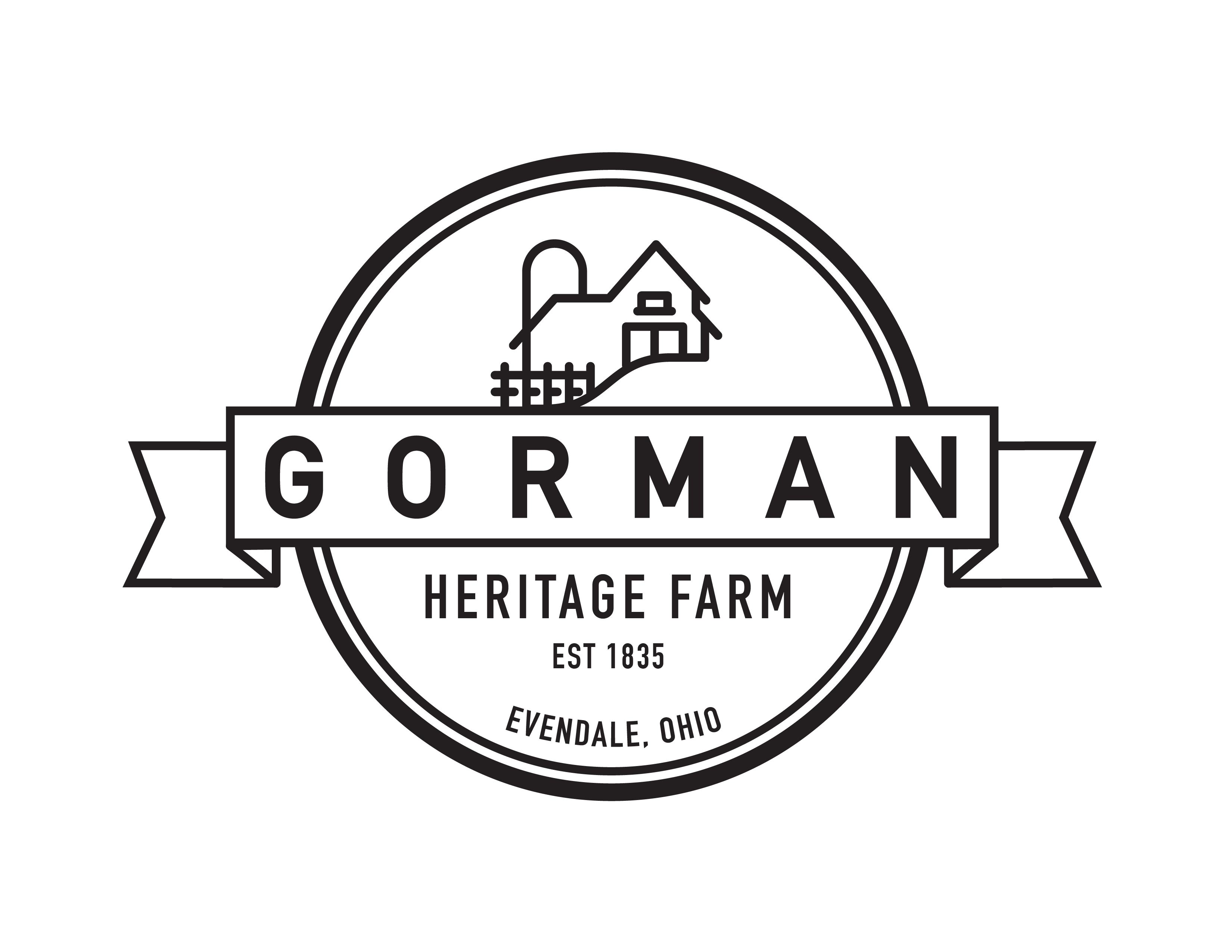 Gorman Heritage Farm logo