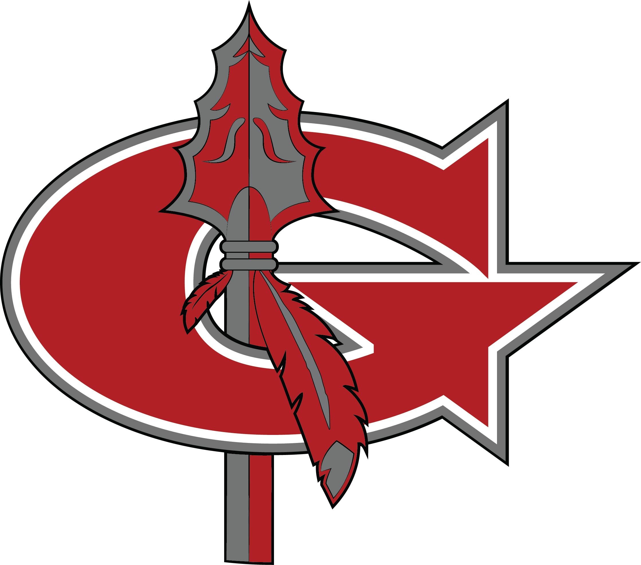 Goshen Middle School logo