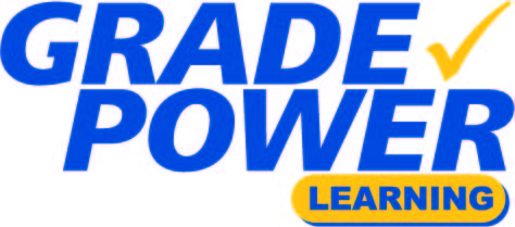 GradePower Learning logo