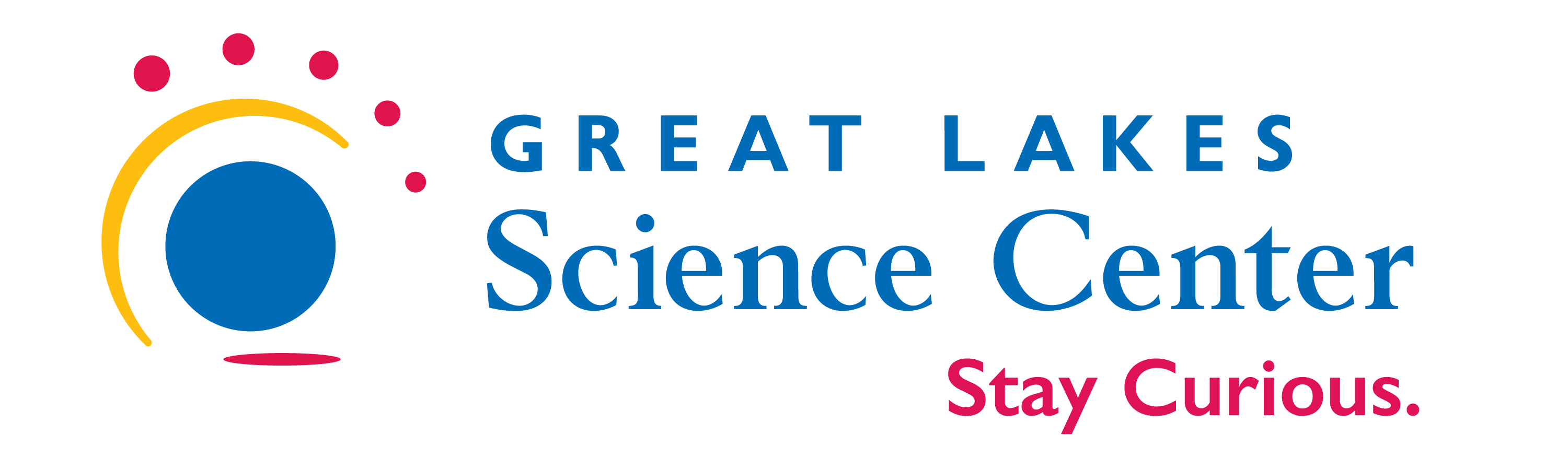 Great Lakes Science Center logo