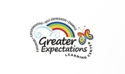 Greater Expectations Learning Center logo