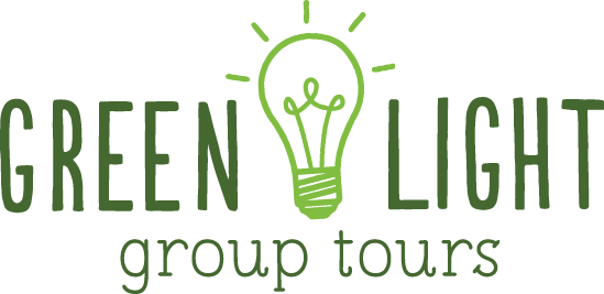 Green Light Group Tours logo