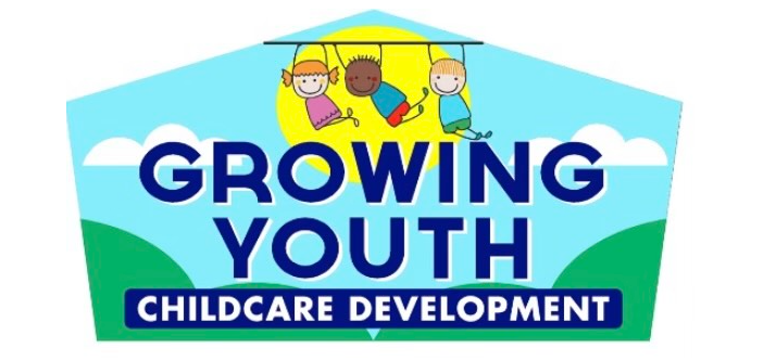 Growing Youth Childcare logo