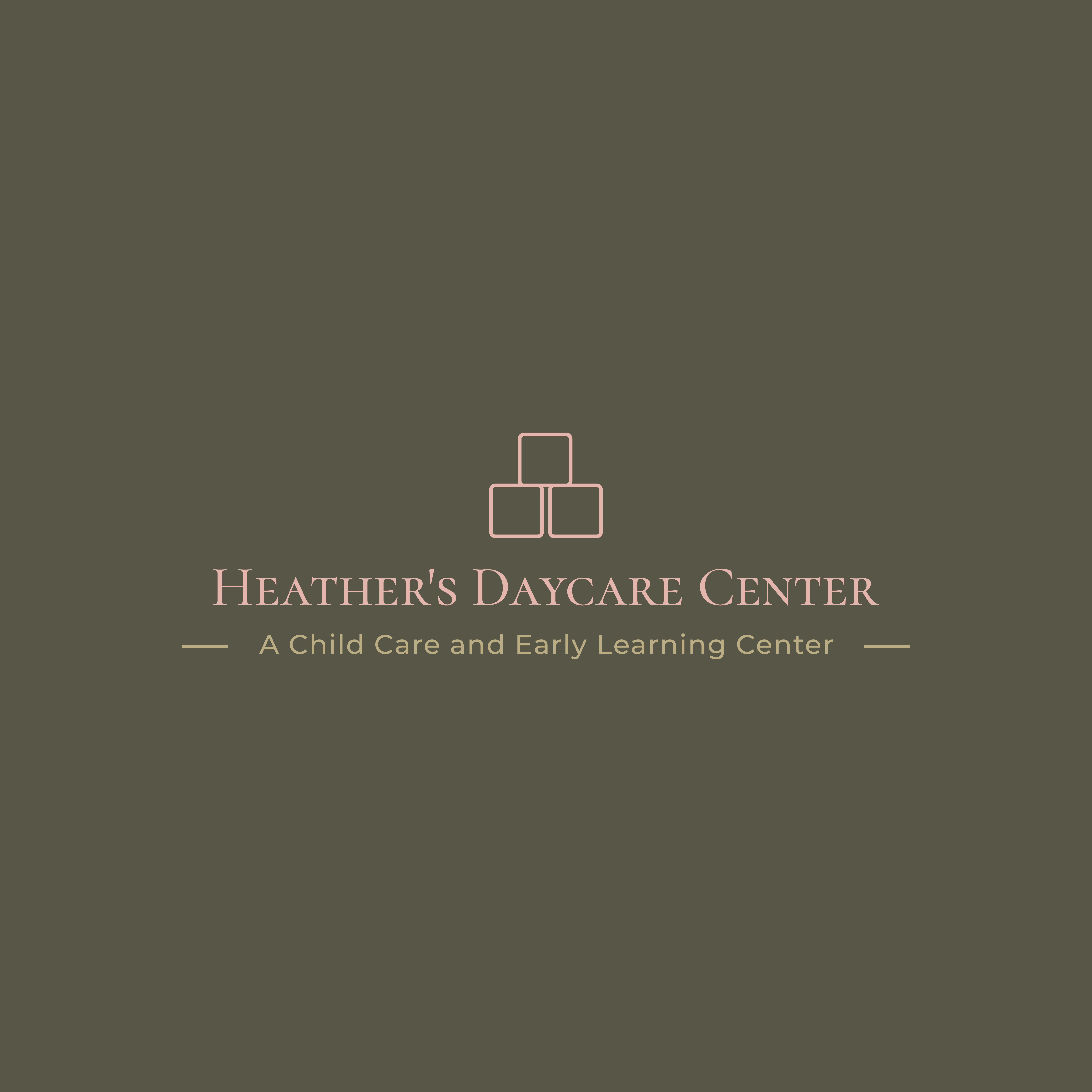 Heather's Daycare Center logo