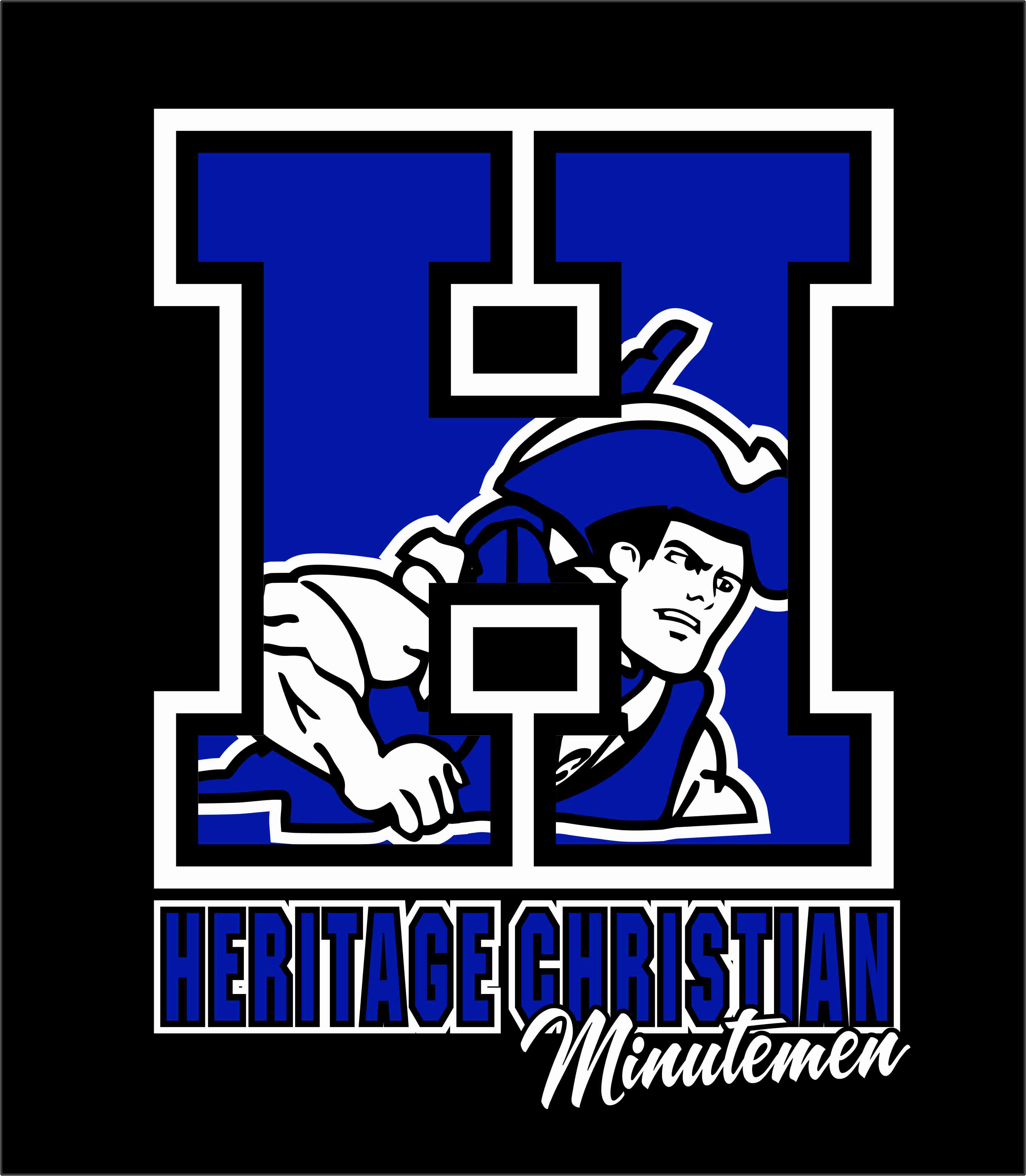 Heritage Christian School Findlay logo