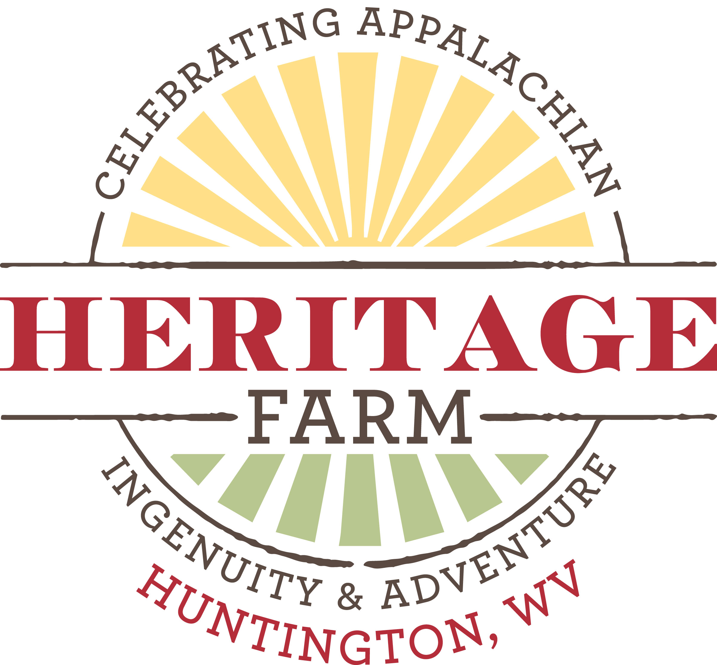 Heritage Farm Museum and Village logo