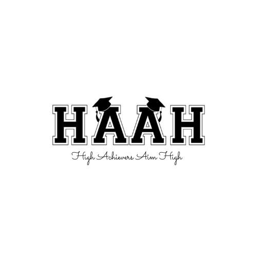 High Achievers Aim High logo