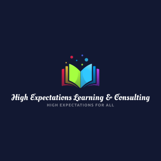 High Expectations Learning and Consulting logo