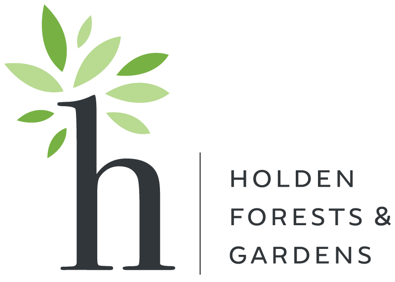 Holden Forests and Gardens logo