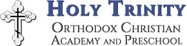 Holy Trinity Orthodox Christian Academy and Preschool logo
