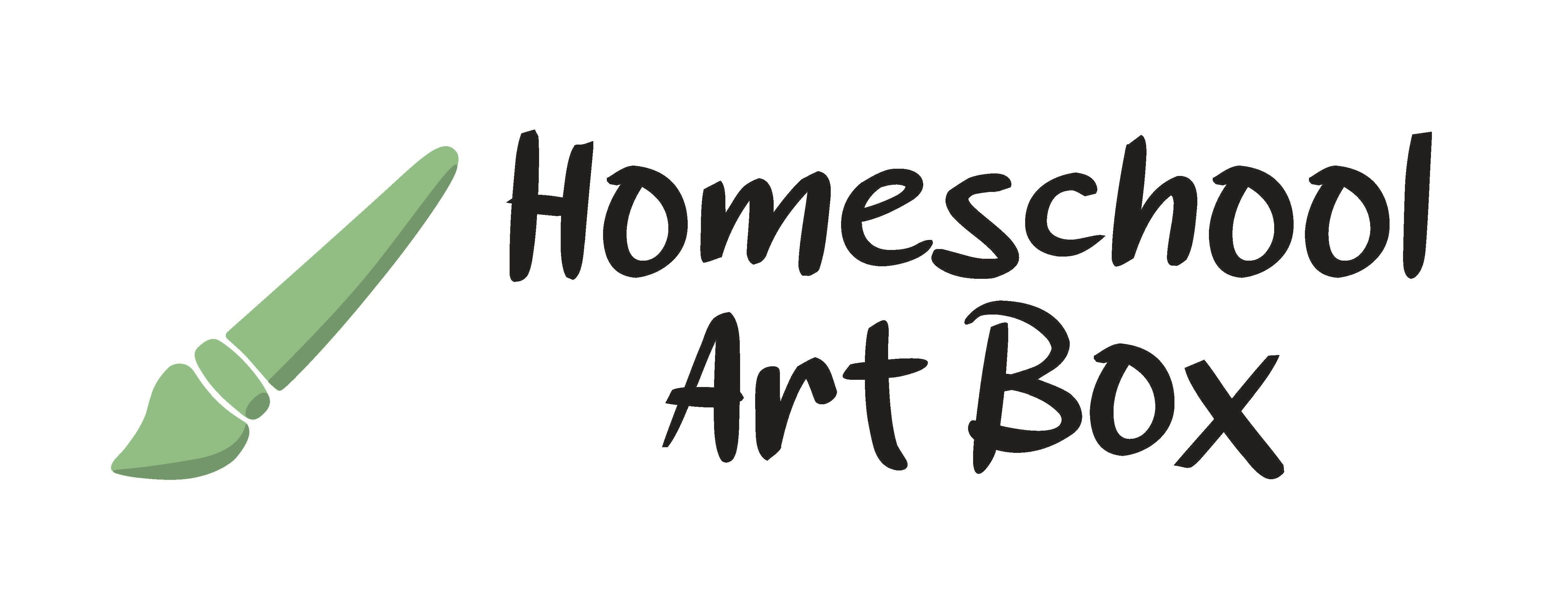 Homeschool Art Box logo