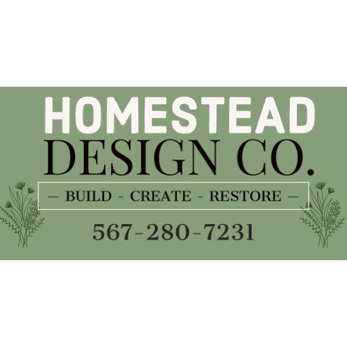 Homestead Design Co. logo