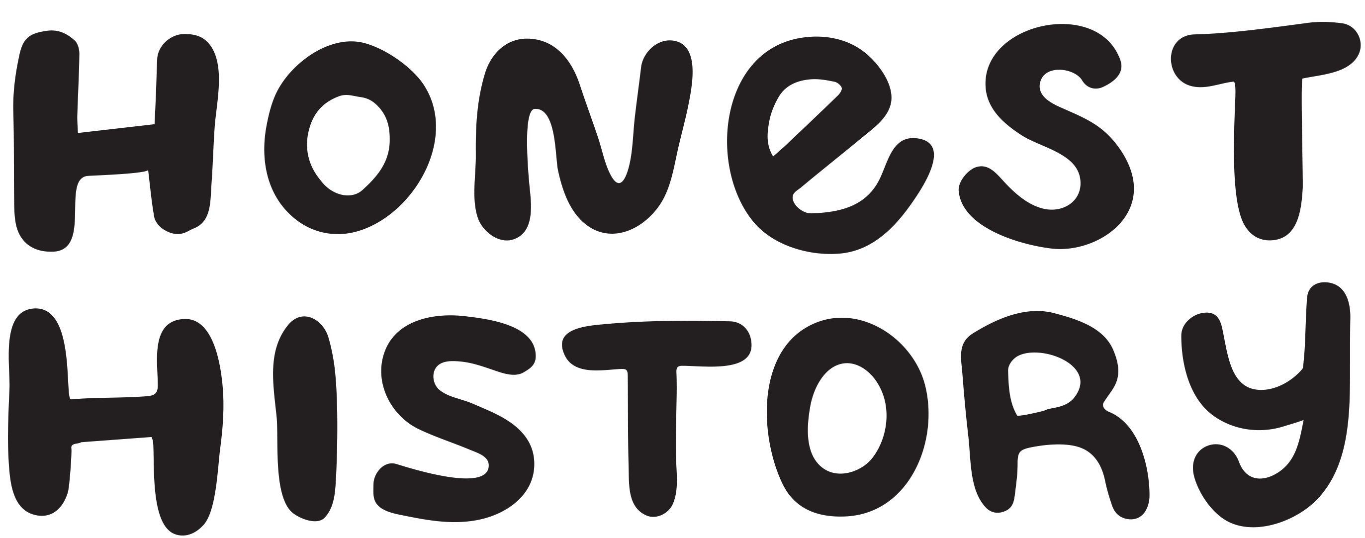 Honest History Ohio logo