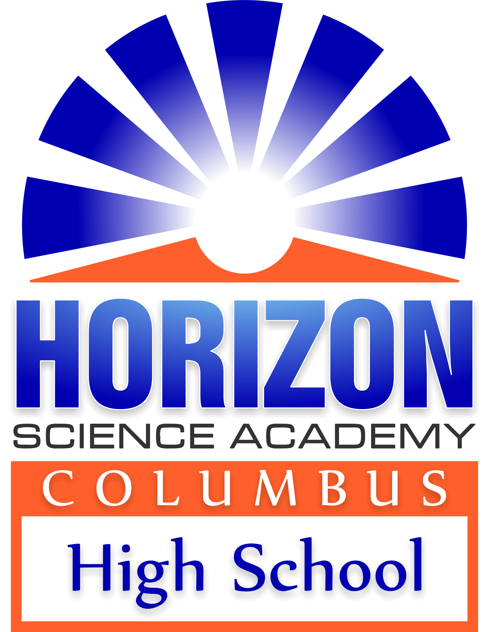 Horizon Science Academy Columbus High School logo