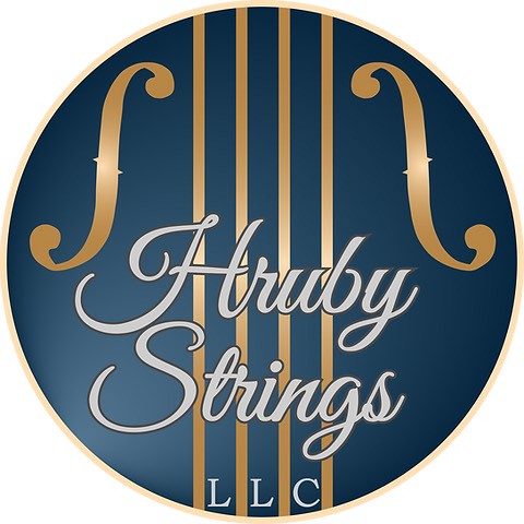 Hruby Strings, LLC logo