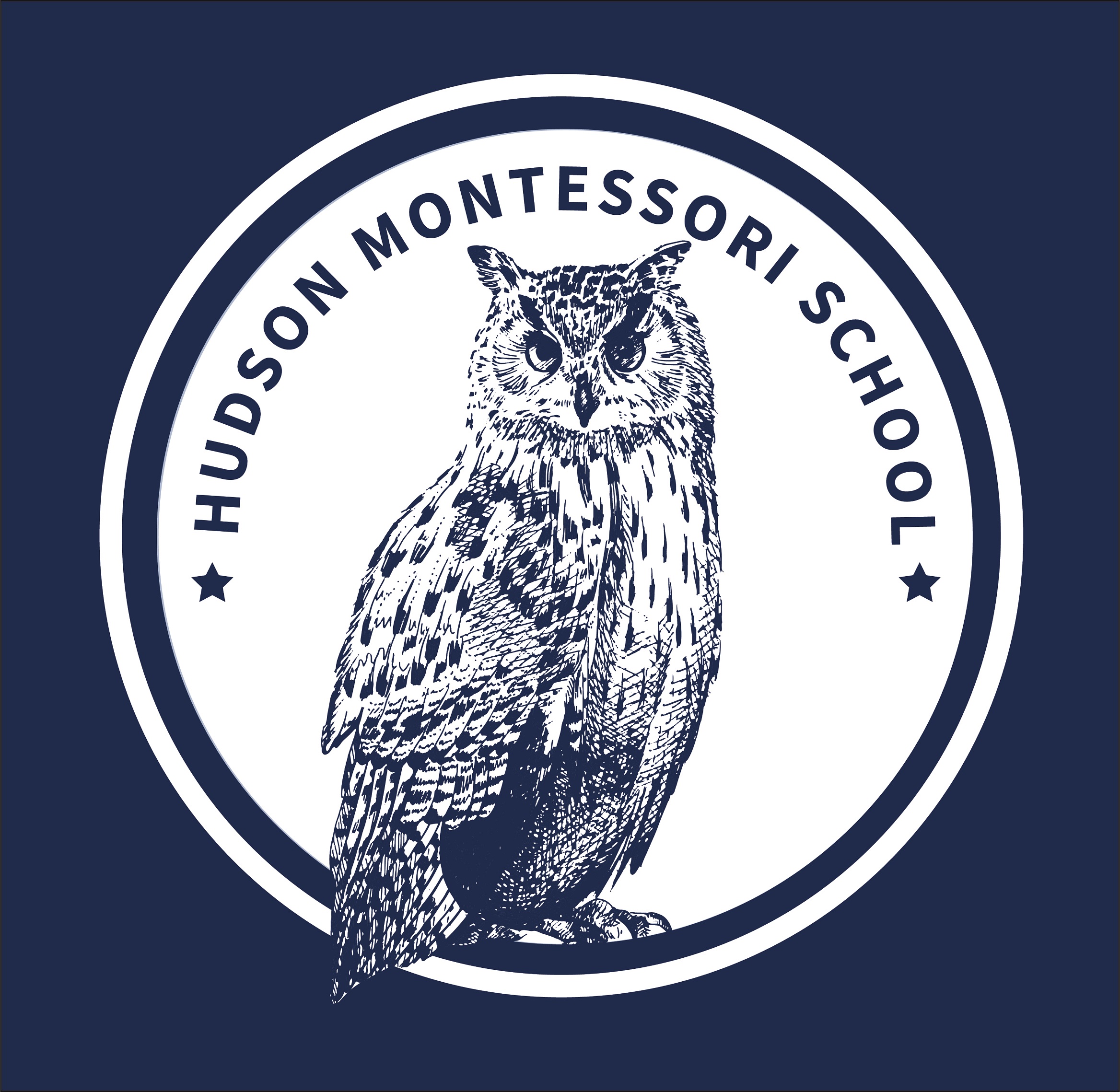 Hudson Montessori School logo