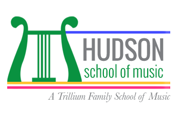 Hudson School of Music logo