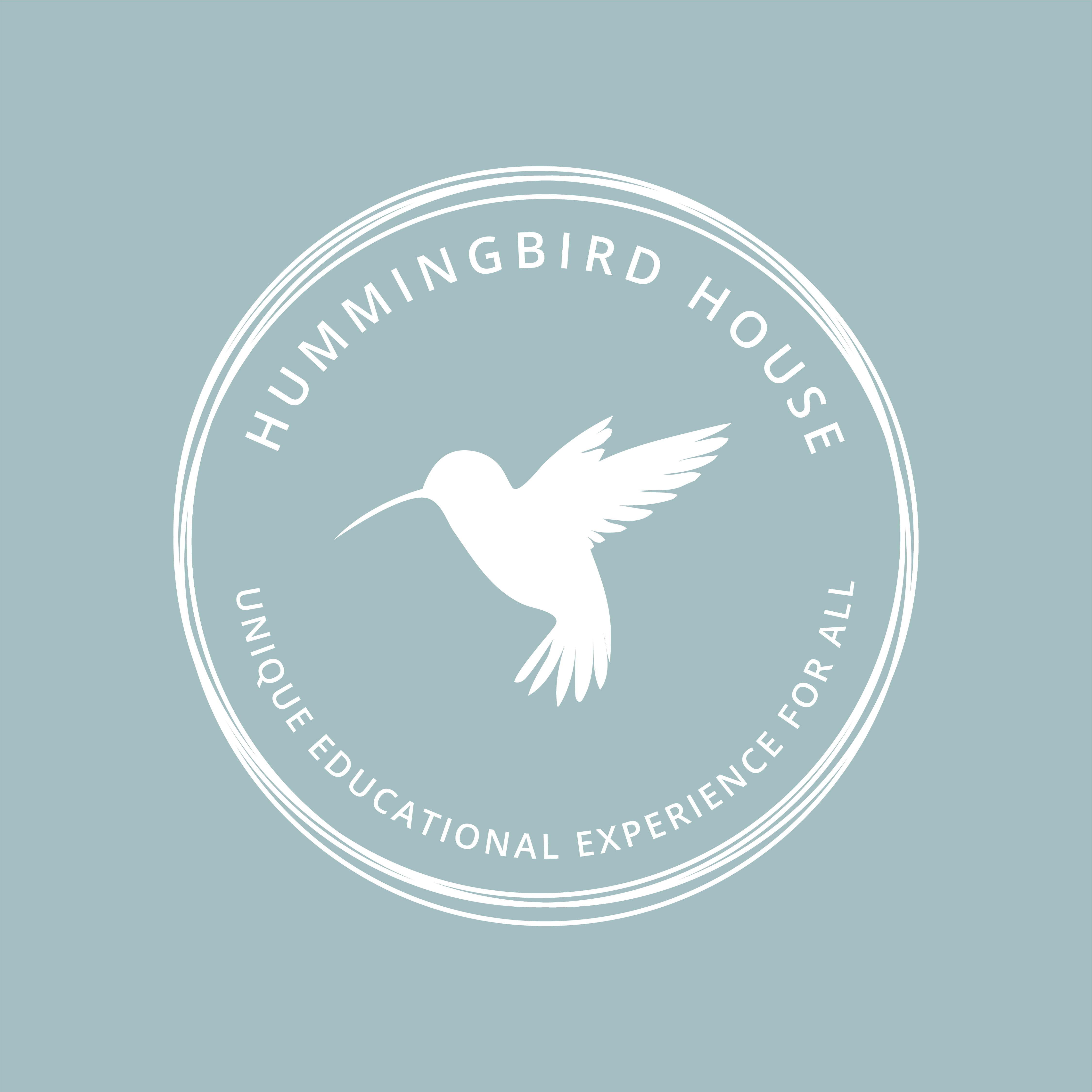 Hummingbird House logo
