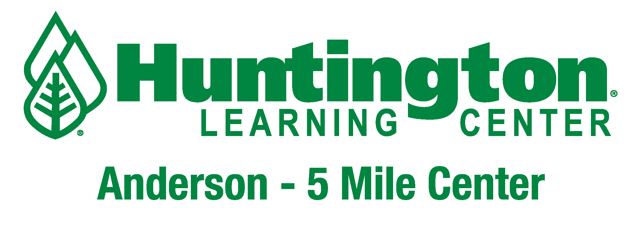 Huntington Learning Center - Anderson logo