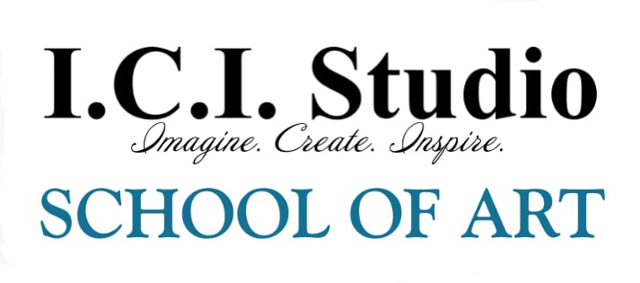 ICI Studio School of Art logo