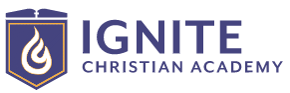 Ignite Christian Academy logo