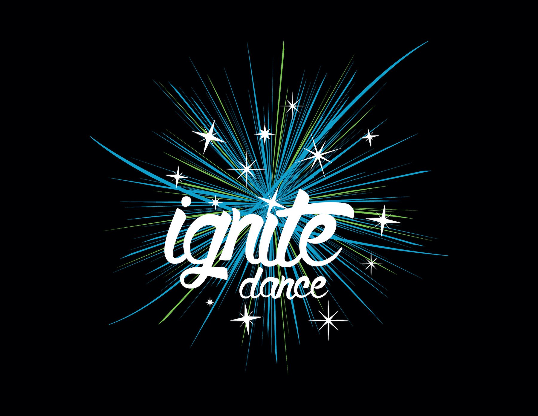 Ignite Dance Studio logo