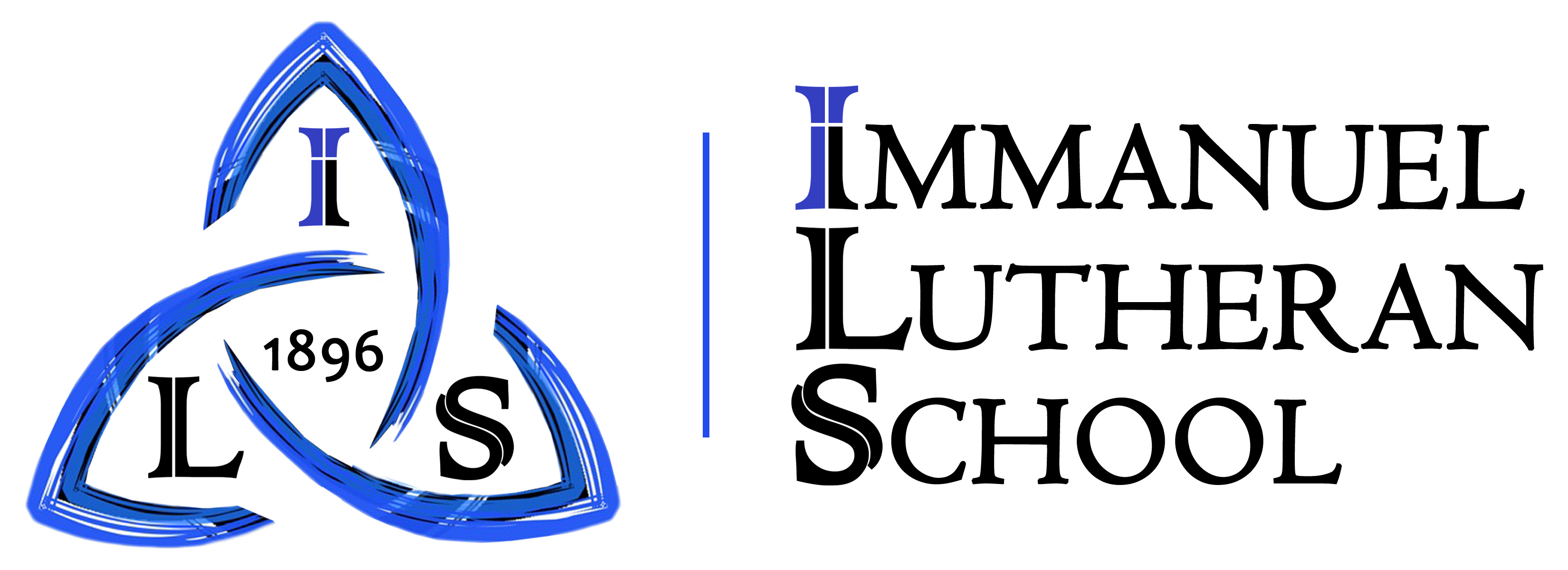 Immanuel Lutheran Church and School logo