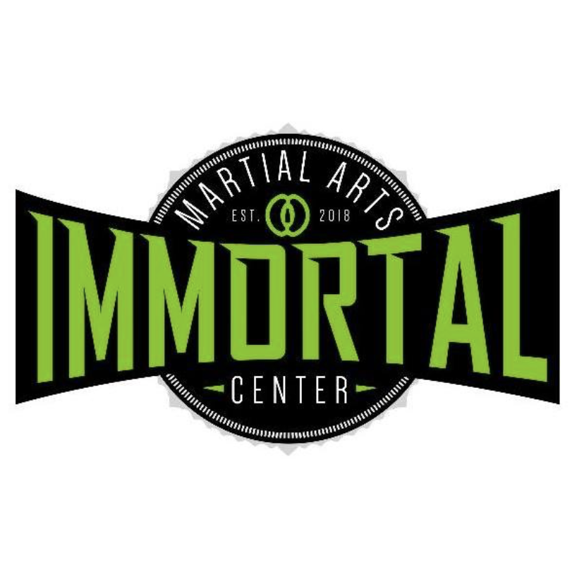 Immortal Martial Arts Center logo