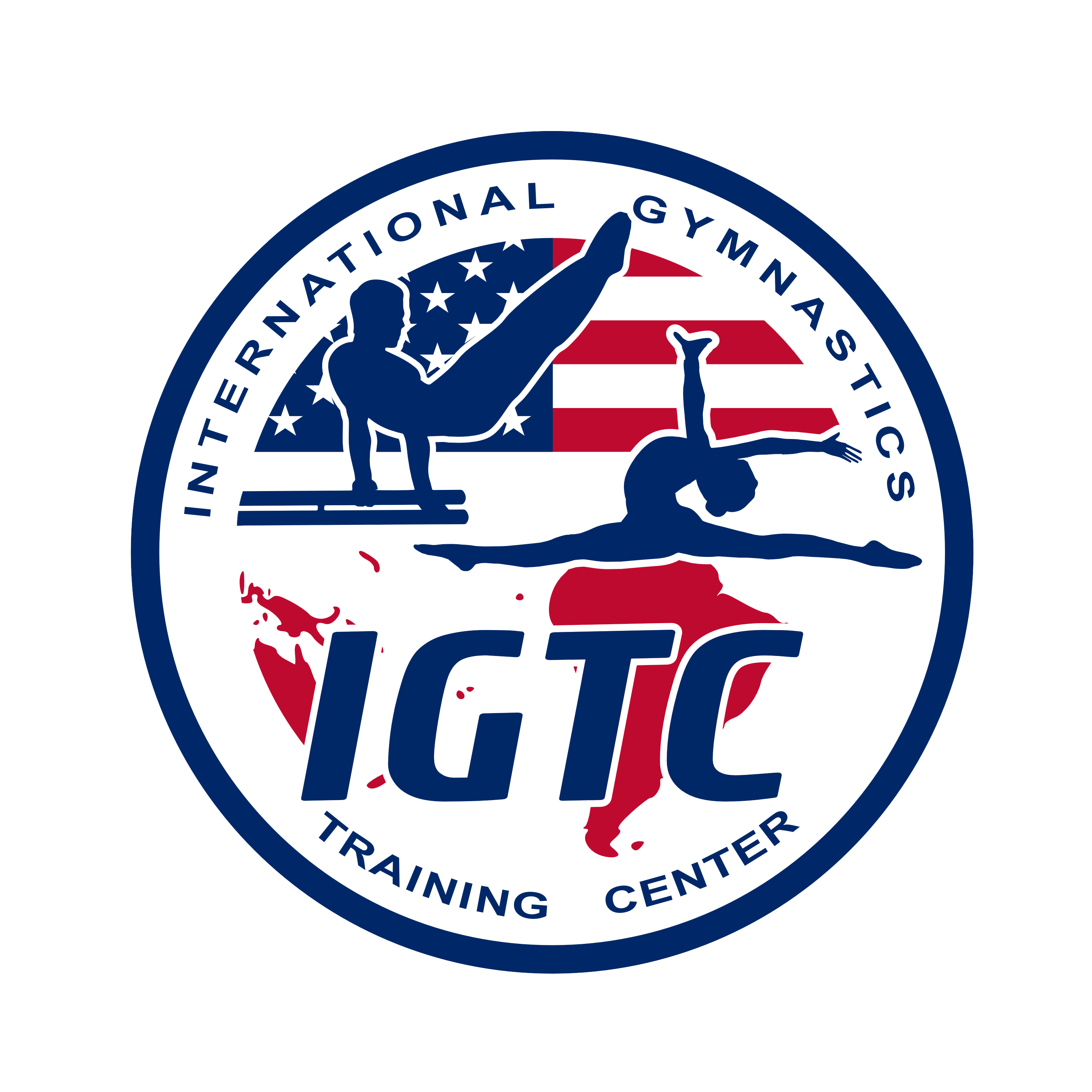 International Gymnastics Training Center, Inc. logo