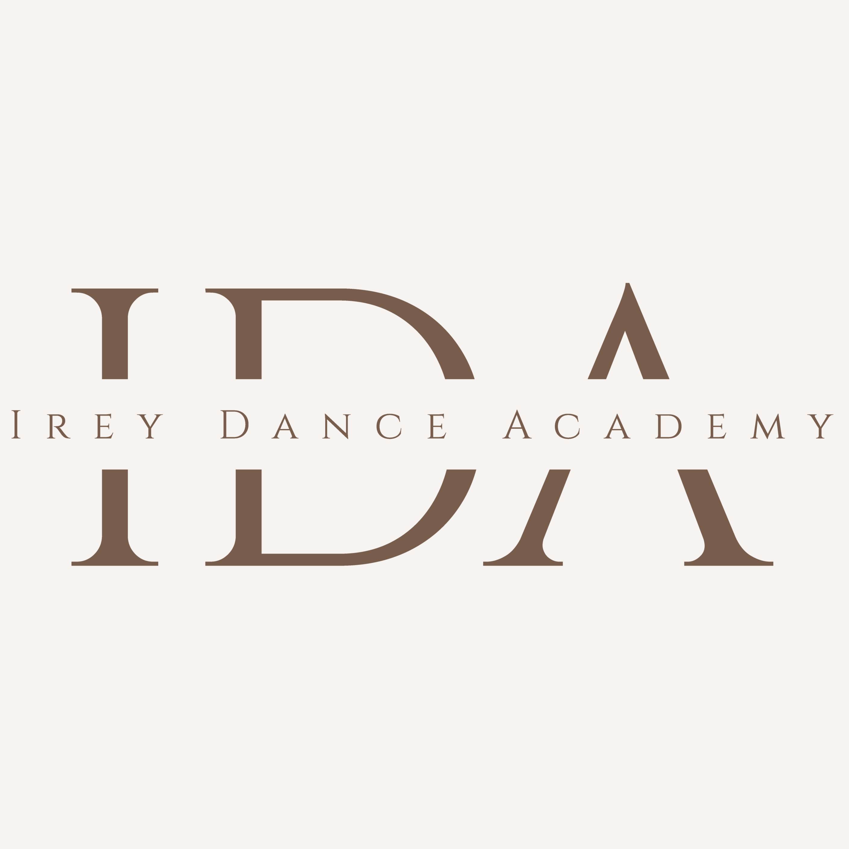 Irey Dance Academy logo