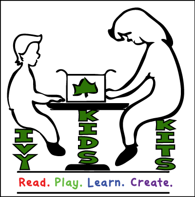 Ivy Kids logo