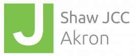 Jewish Community Center of Akron logo
