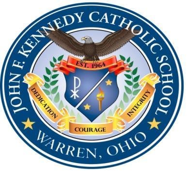 John F Kennedy Catholic School Lower Campus logo