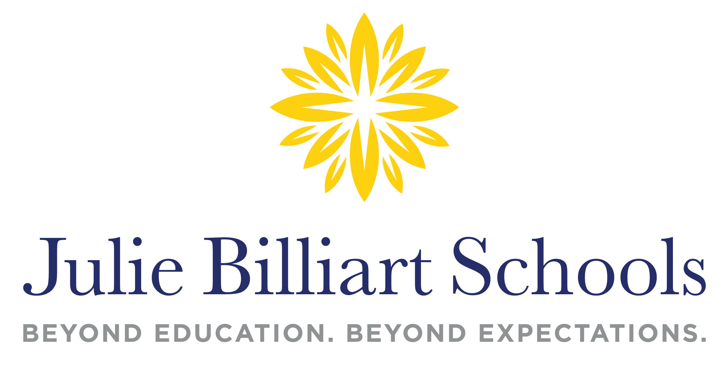 Julie Billiart School, Westlake logo