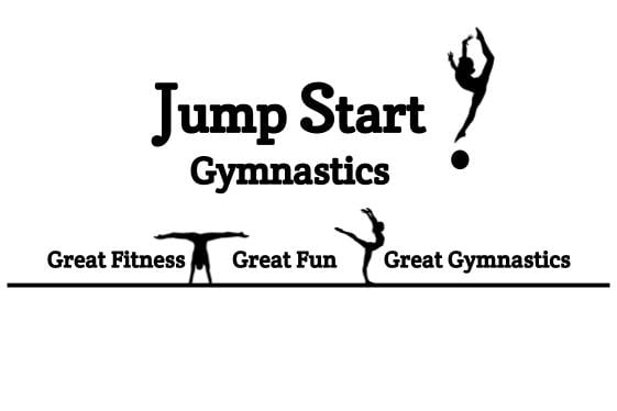 Jump Start Gymnastics logo